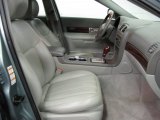 2003 Lincoln LS V6 Dark Ash/Medium Ash Interior
