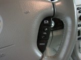 2003 Lincoln LS V6 Controls