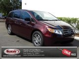 2013 Honda Odyssey EX-L