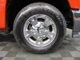 2008 GMC Canyon SLE Regular Cab Wheel