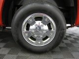 2008 GMC Canyon SLE Regular Cab Wheel