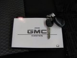 2008 GMC Canyon SLE Regular Cab Books/Manuals