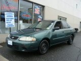 2001 Jaded Green Nissan Sentra GXE #79950482