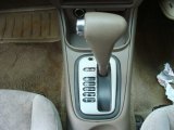 2001 Nissan Sentra GXE 4 Speed Automatic Transmission