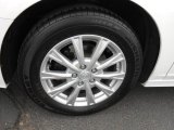 2011 Buick Lucerne CX Wheel