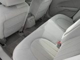 2011 Buick Lucerne CX Rear Seat