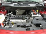 2012 Jeep Patriot Engines