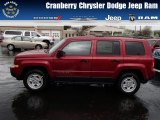 2014 Deep Cherry Red Crystal Pearl Jeep Patriot Sport #79949674