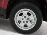 2012 Jeep Patriot Sport Wheel