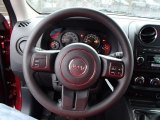 2014 Jeep Patriot Sport Steering Wheel