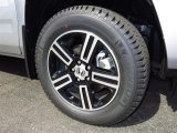 2013 Honda Ridgeline Sport Wheel