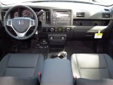 2013 Honda Ridgeline Sport Dashboard