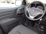2013 Honda Ridgeline Sport Steering Wheel