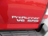 2013 Toyota Tacoma V6 SR5 Prerunner Double Cab Marks and Logos