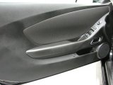 2013 Chevrolet Camaro LT Convertible Door Panel