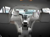 2012 GMC Acadia SLT AWD Light Titanium Interior