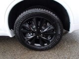 2013 Dodge Durango SXT Blacktop AWD Wheel