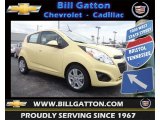 2013 Chevrolet Spark LS