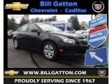 2013 Chevrolet Cruze LS