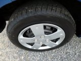 Chevrolet Aveo 2008 Wheels and Tires