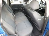 2008 Chevrolet Aveo Aveo5 LS Rear Seat
