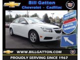 2013 Summit White Chevrolet Cruze LT #79950461