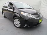 2013 Toyota Sienna XLE