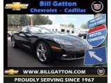 2013 Black Chevrolet Corvette Coupe #79950457