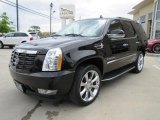 2008 Cadillac Escalade  Front 3/4 View