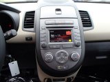 2013 Kia Soul ! Controls