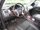 2008 Cadillac Escalade  Ebony Interior