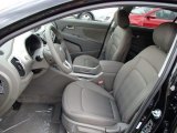 2013 Kia Sportage LX AWD Front Seat