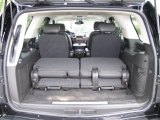 2008 Cadillac Escalade  Trunk