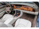 2006 Jaguar XK XK8 Convertible Dashboard