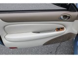 2006 Jaguar XK XK8 Convertible Door Panel
