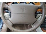 2006 Jaguar XK XK8 Convertible Steering Wheel