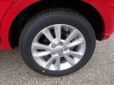 2013 Kia Soul + Wheel
