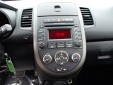2013 Kia Soul + Controls