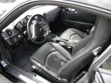2008 Porsche Cayman S Black Interior