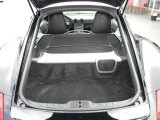 2008 Porsche Cayman S Trunk