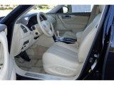 2012 Infiniti FX 35 AWD Wheat Interior