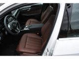 2013 Mercedes-Benz E 350 4Matic Sedan Chestnut Brown Interior