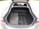 2009 Jaguar XK XKR Portfolio Edition Coupe Trunk