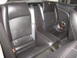 2009 Jaguar XK XKR Portfolio Edition Coupe Rear Seat