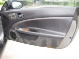 2009 Jaguar XK XKR Portfolio Edition Coupe Door Panel