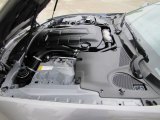 2009 Jaguar XK XKR Portfolio Edition Coupe 4.2 Liter Supercharged DOHC 32-Valve VVT V8 Engine