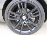 2009 Jaguar XK XKR Portfolio Edition Coupe Wheel