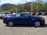 2013 Deep Impact Blue Metallic Ford Taurus SEL #79949638