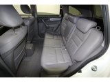 2008 Honda CR-V EX-L Rear Seat