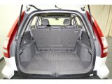 2008 Honda CR-V EX-L Trunk